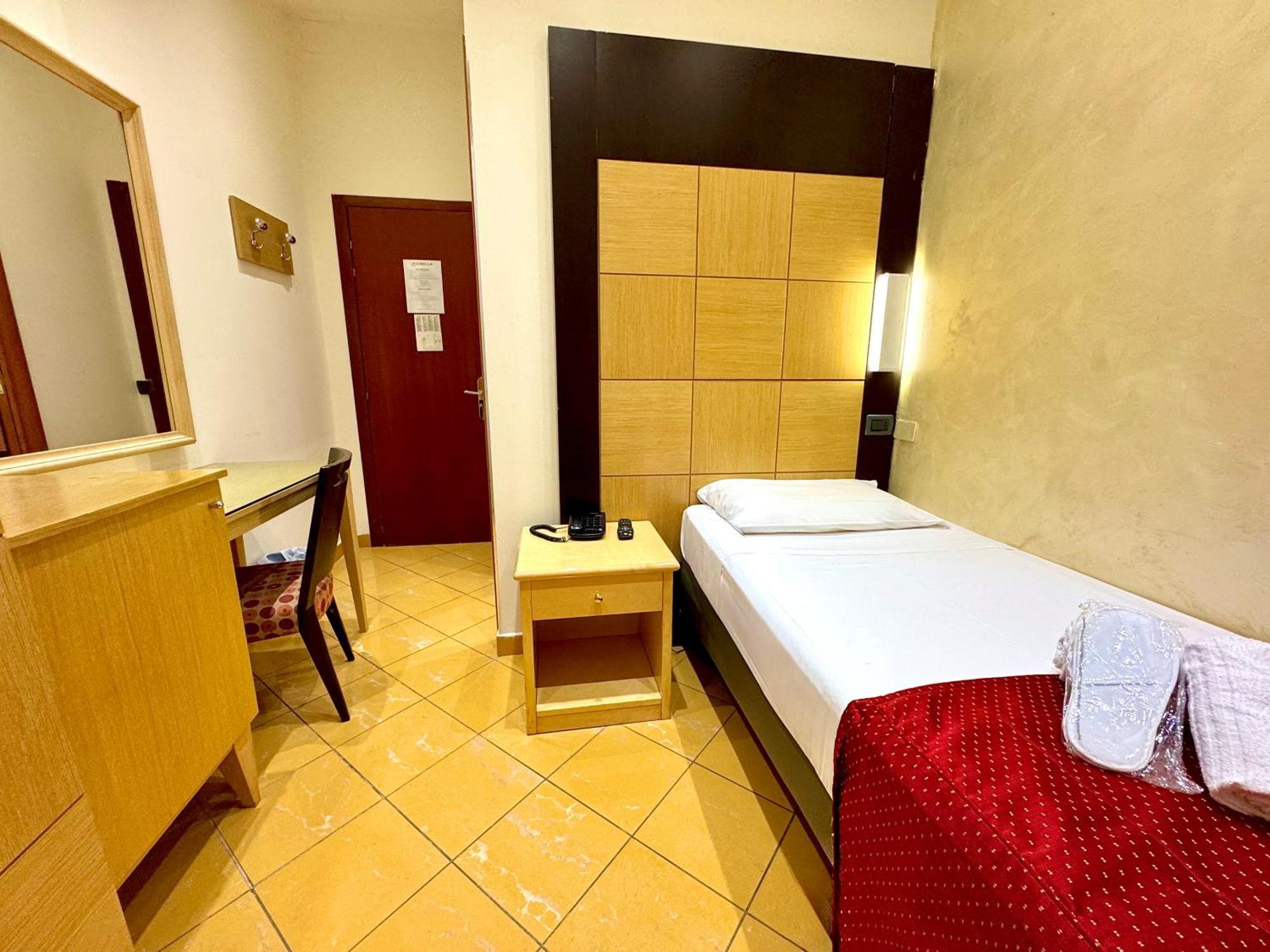 Hotel Fiorella Milano 외부 사진